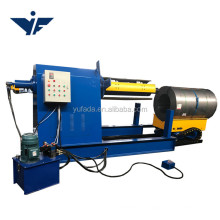 Uncoiler equipment aluminum machine steel strip